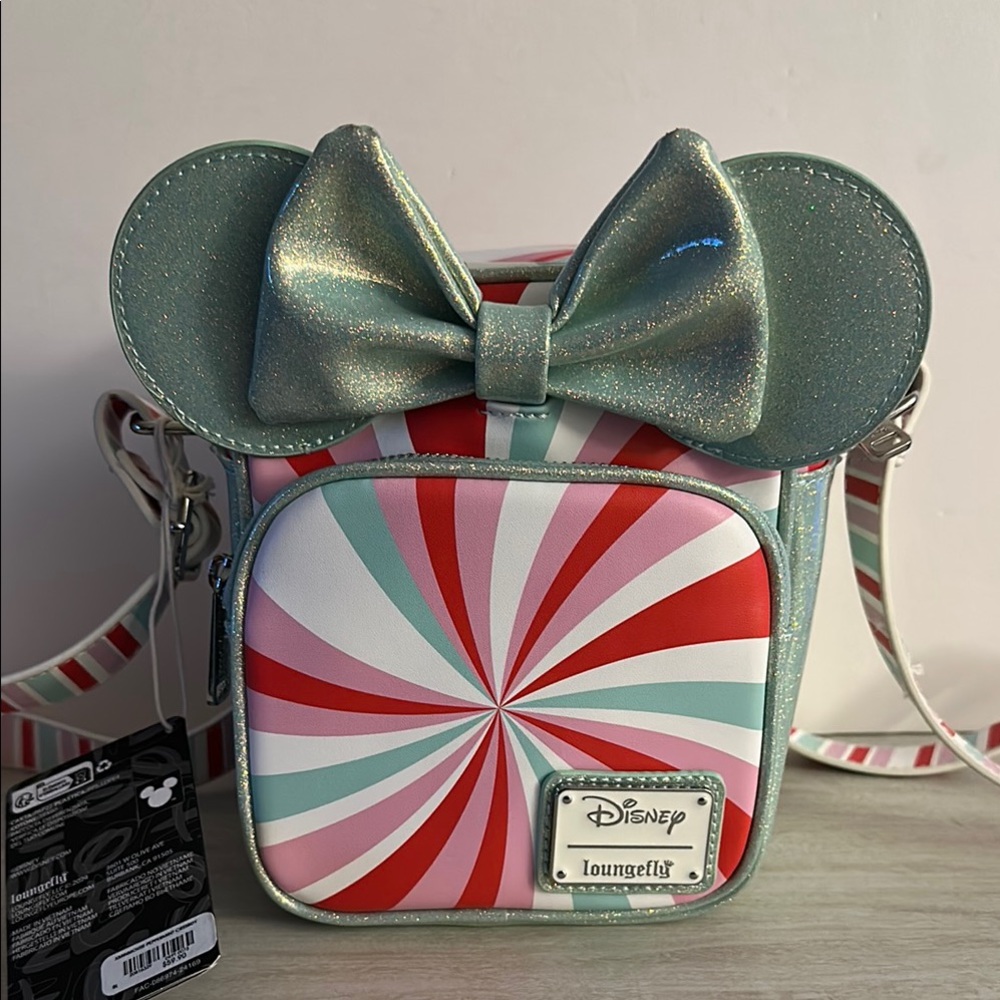 Loungefly Peppermint Crossbody